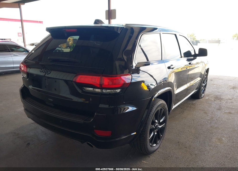 2019 JEEP GRAND CHEROKEE VIN: 1C4RJEAG7KC596898
