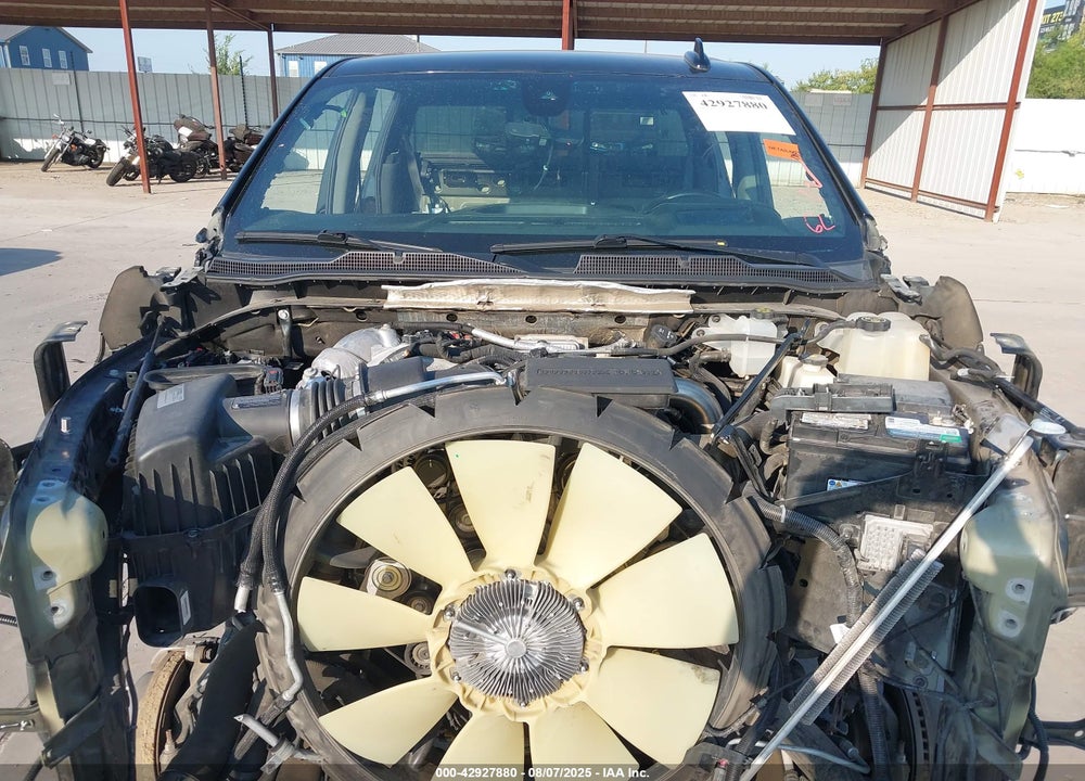 2020 CHEVROLET SILVERADO 2500HD VIN: 1GC4YPEY6LF195427