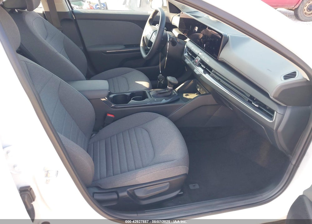 2025 KIA K4 VIN: 3KPFU4DE4SE064693