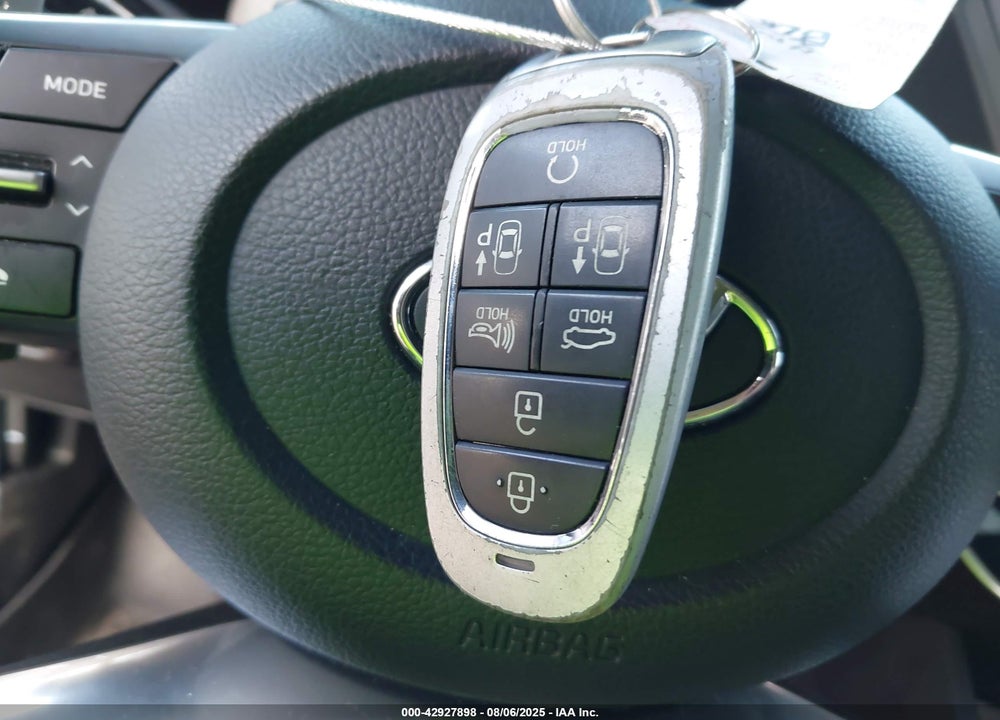 2021 HYUNDAI SONATA VIN: KMHL34J29MA157579