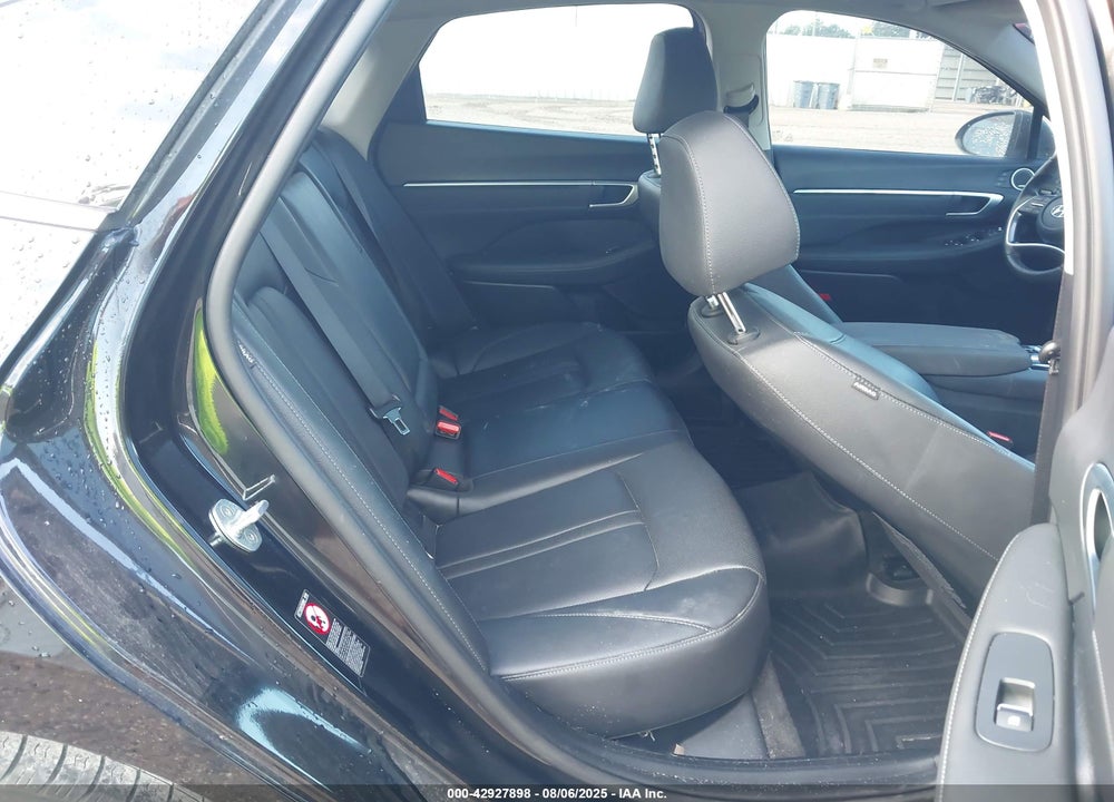 2021 HYUNDAI SONATA VIN: KMHL34J29MA157579