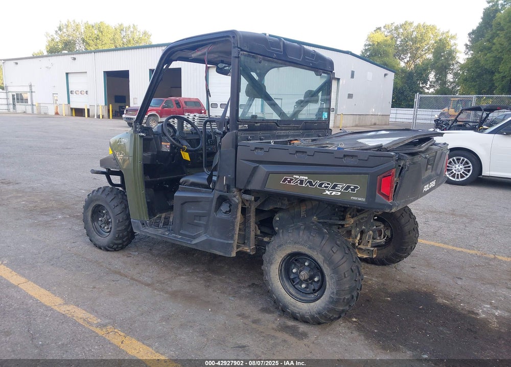 2019 POLARIS RANGER XP 900 EPS VIN: 3NSRTE87XKG815347