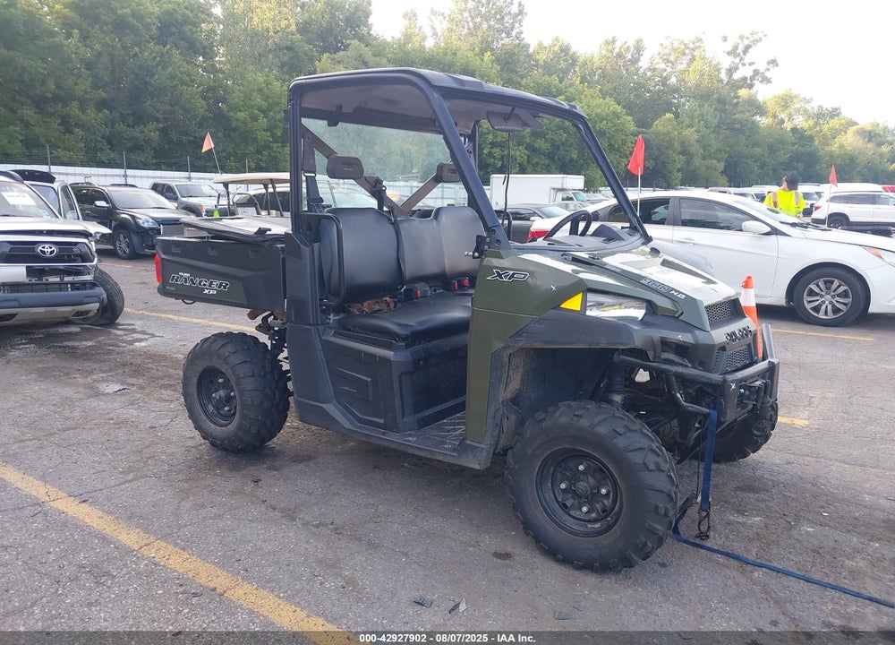 2019 POLARIS RANGER XP 900 EPS VIN: 3NSRTE87XKG815347