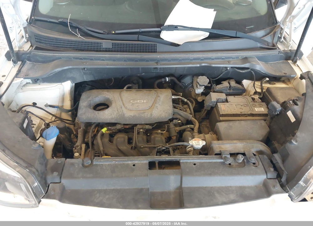 2019 KIA SOUL VIN: KNDJN2A26K7695256