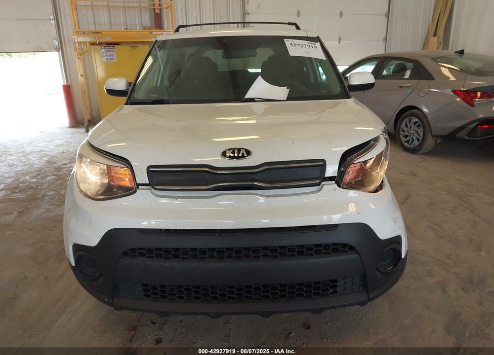 2019 KIA SOUL VIN: KNDJN2A26K7695256