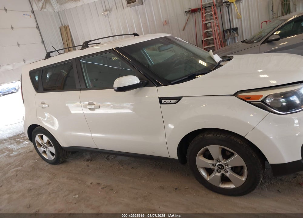 2019 KIA SOUL VIN: KNDJN2A26K7695256