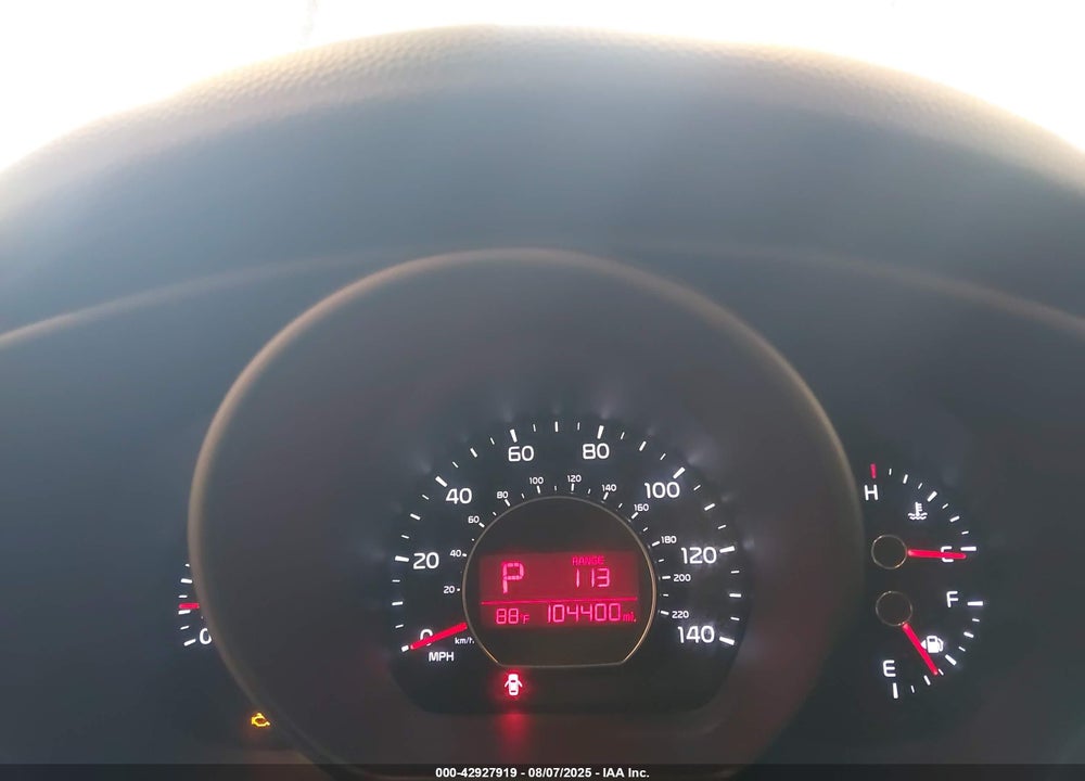 2019 KIA SOUL VIN: KNDJN2A26K7695256
