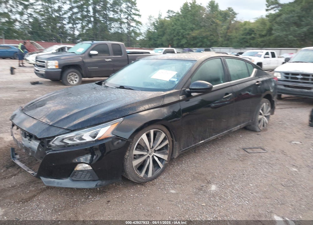 2019 NISSAN ALTIMA VIN: 1N4BL4CV5KN320795