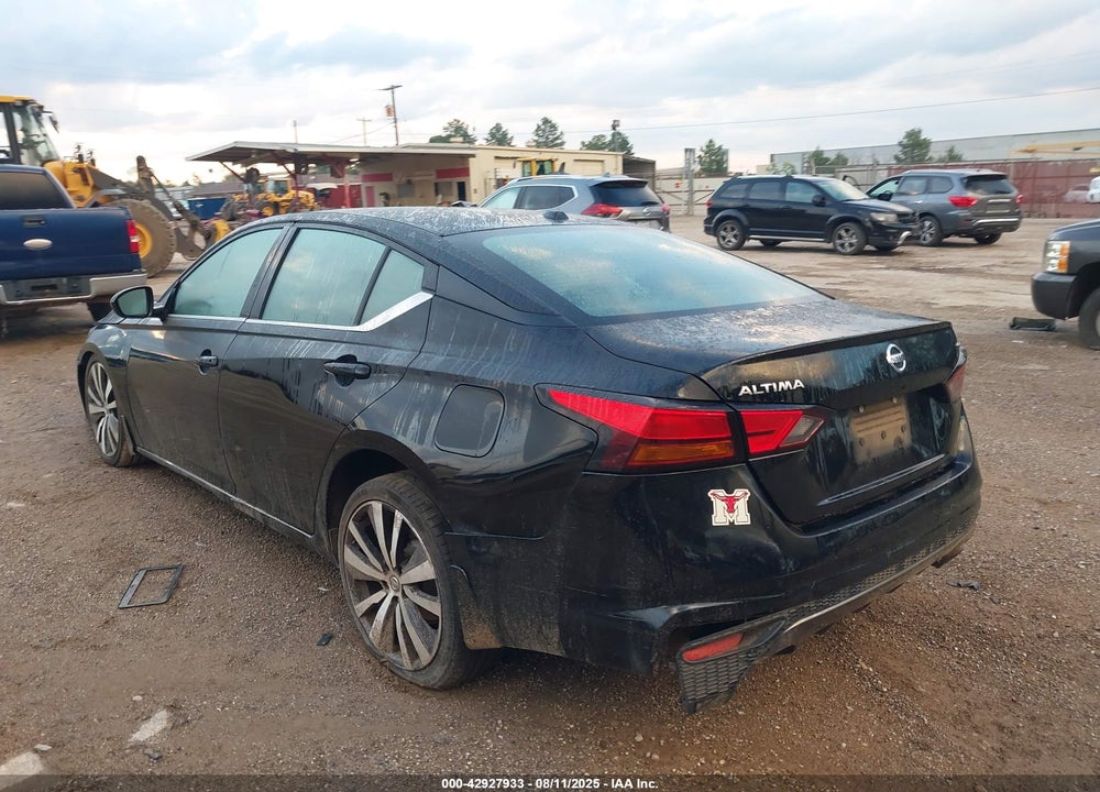 2019 NISSAN ALTIMA VIN: 1N4BL4CV5KN320795