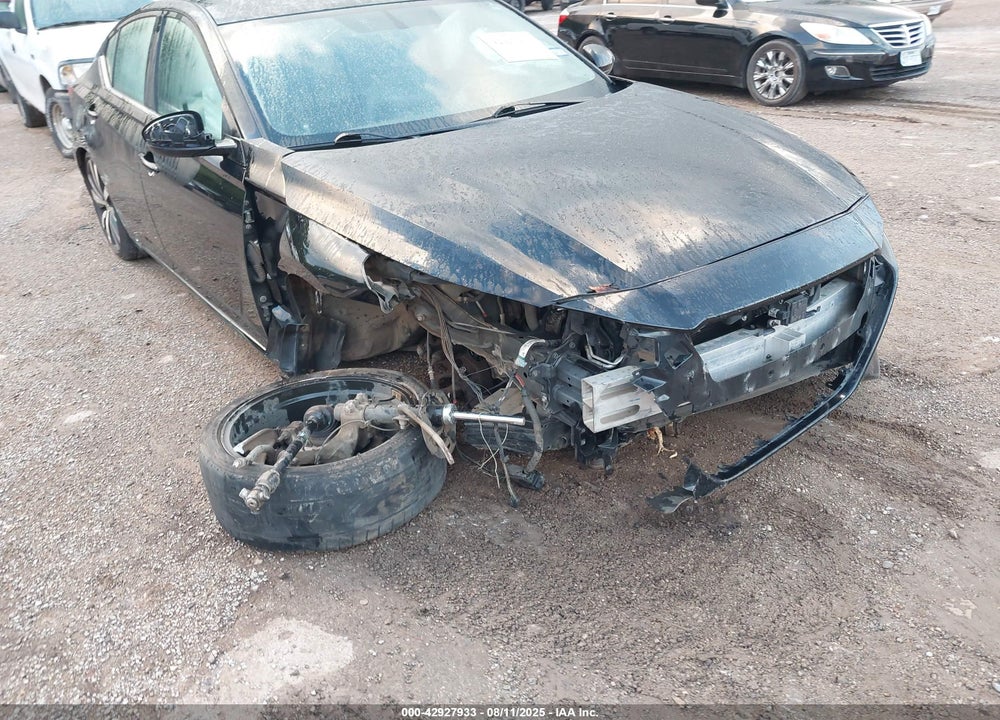 2019 NISSAN ALTIMA VIN: 1N4BL4CV5KN320795