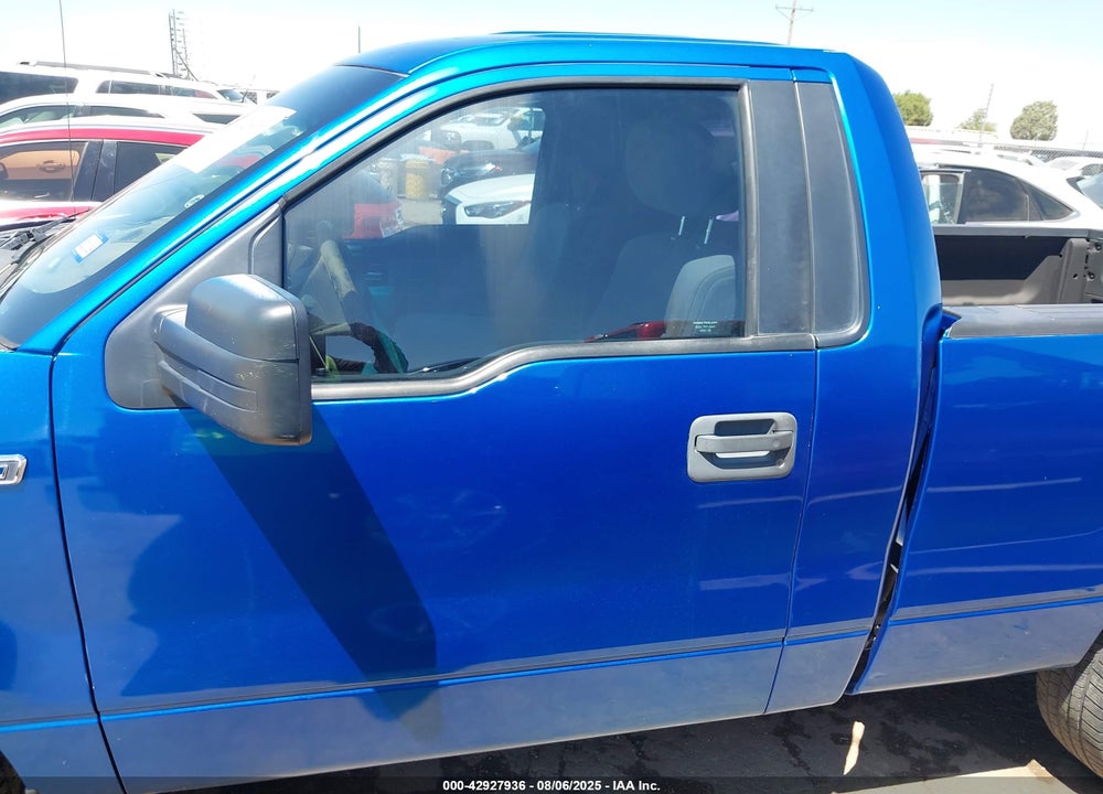 2014 FORD F-150 VIN: 1FTMF1CM1EKF04931