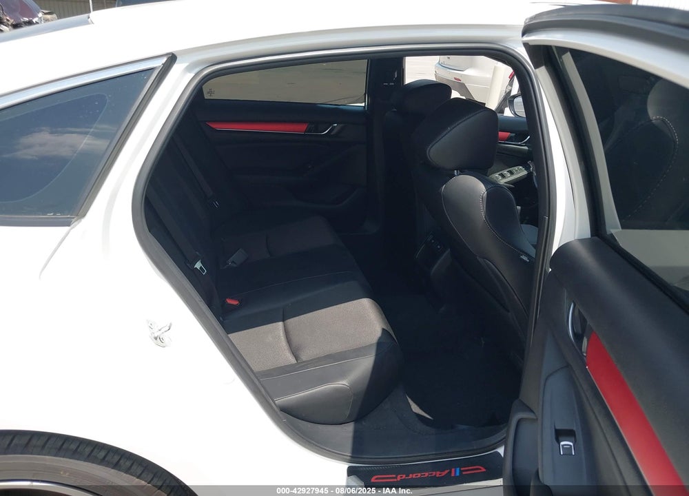 2021 HONDA ACCORD SPORT VIN: 1HGCV1F32MA105369