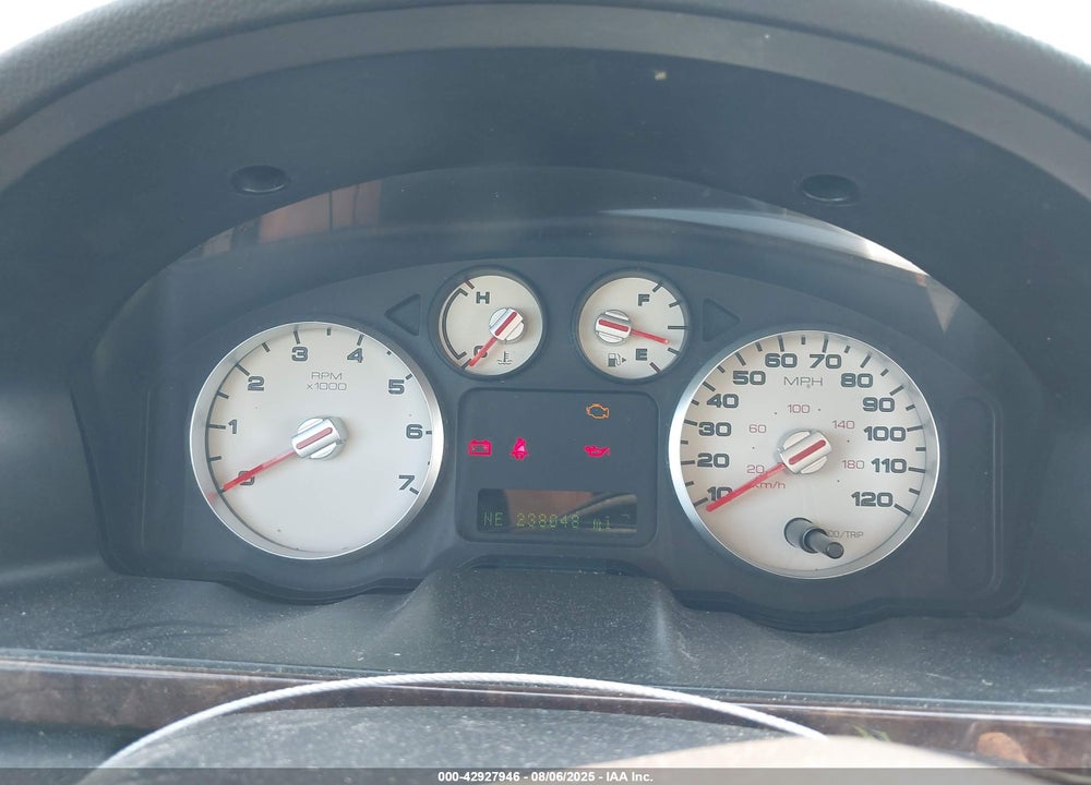 2005 FORD FIVE HUNDRED VIN: 1FAHP28185G149977