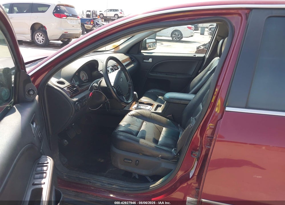 2005 FORD FIVE HUNDRED VIN: 1FAHP28185G149977