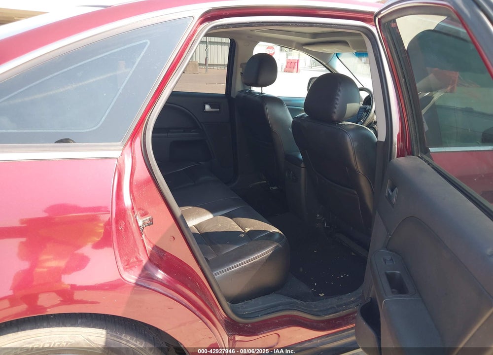 2005 FORD FIVE HUNDRED VIN: 1FAHP28185G149977