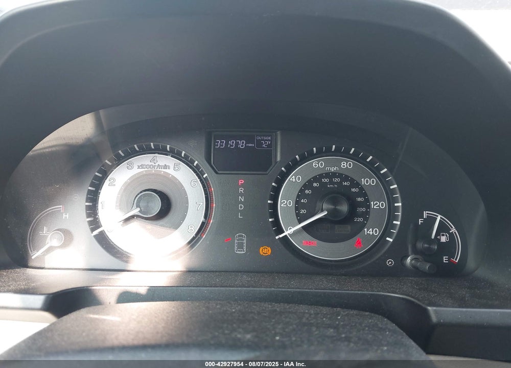 2015 HONDA ODYSSEY EX-L VIN: 5FNRL5H69FB026241