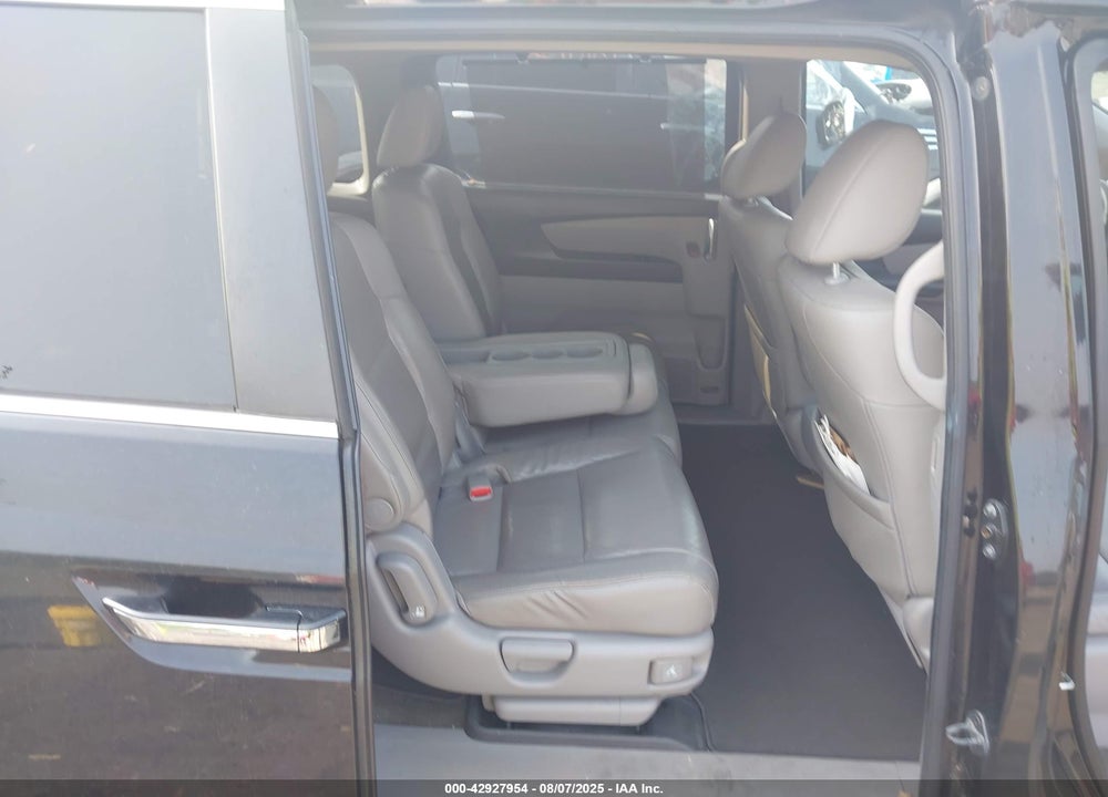 2015 HONDA ODYSSEY EX-L VIN: 5FNRL5H69FB026241