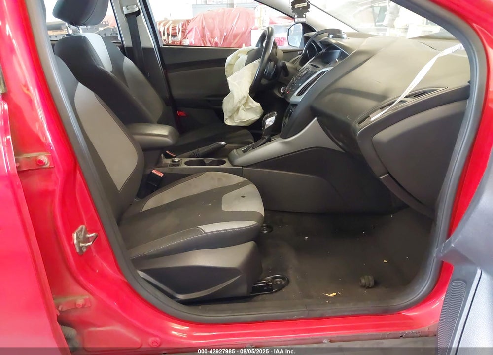 2012 FORD FOCUS VIN: 1FAHP3F2XCL416221
