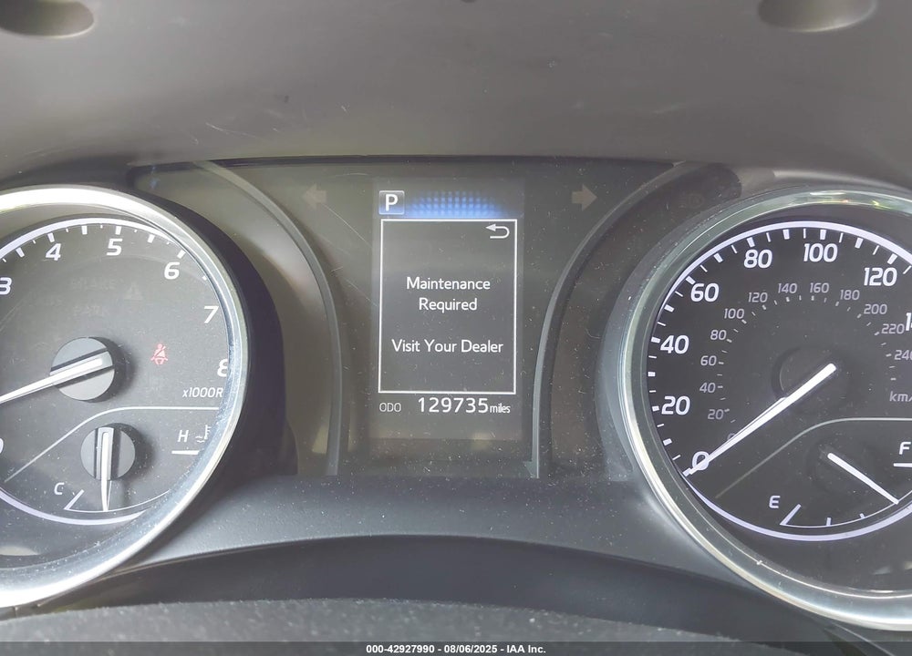 2020 TOYOTA CAMRY VIN: 4T1C11AK7LU931586