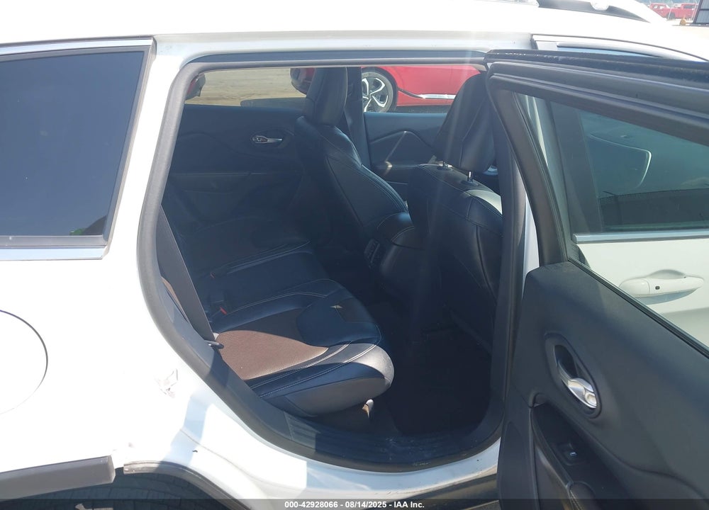 2014 JEEP CHEROKEE LIMITED VIN: 1C4PJLDS9EW261561