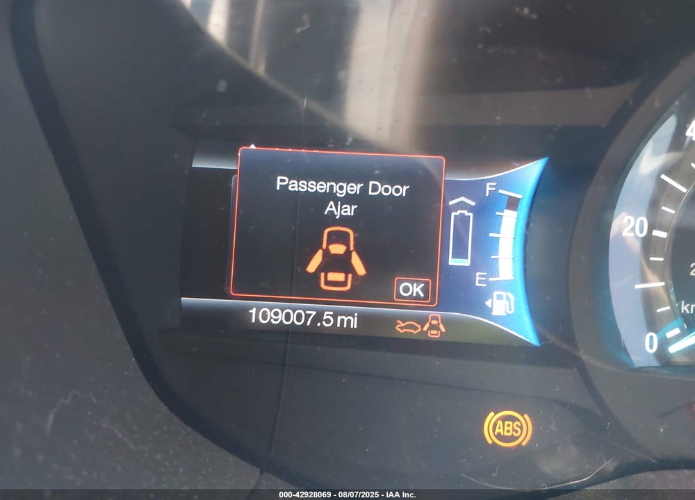 2016 FORD FUSION VIN: 3FA6P0LU0GR368697