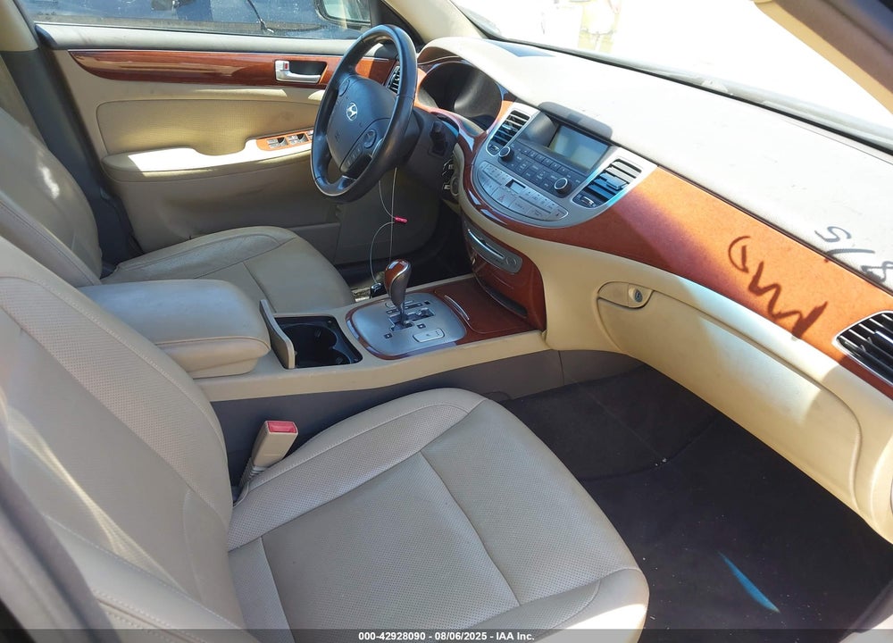 2013 HYUNDAI GENESIS VIN: KMHGC4DD9DU219026