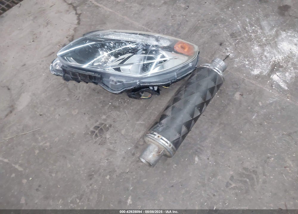 2012 FORD TAURUS VIN: 1FAHP2FW4CG114462
