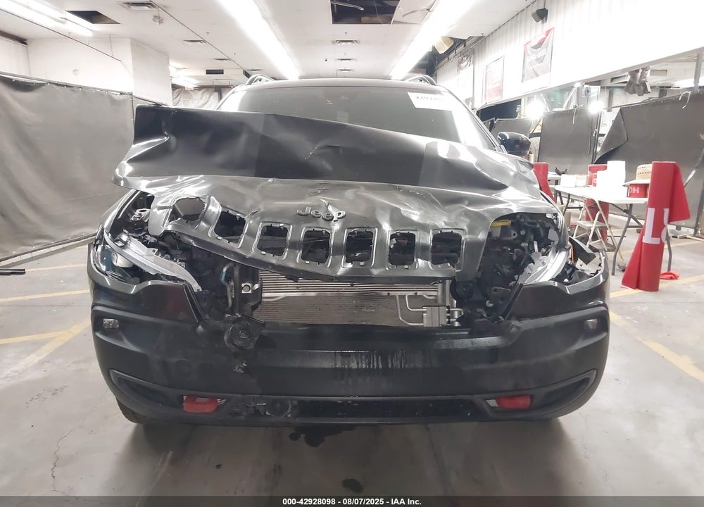 2022 JEEP CHEROKEE VIN: 1C4PJMBX2ND500576