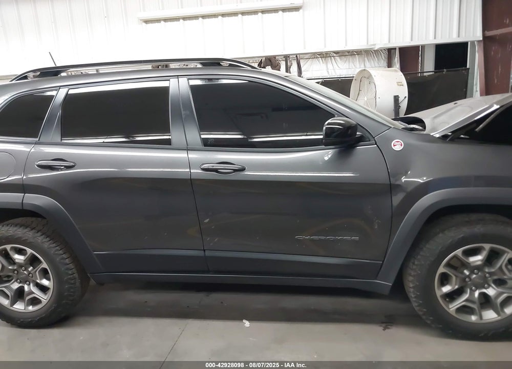 2022 JEEP CHEROKEE VIN: 1C4PJMBX2ND500576