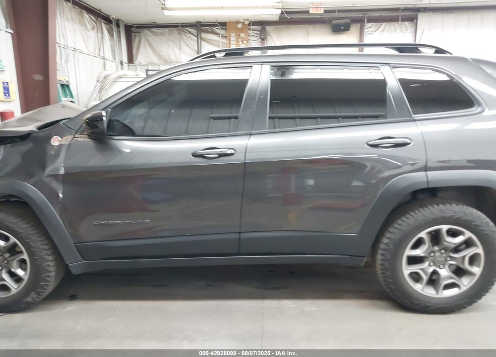 2022 JEEP CHEROKEE VIN: 1C4PJMBX2ND500576