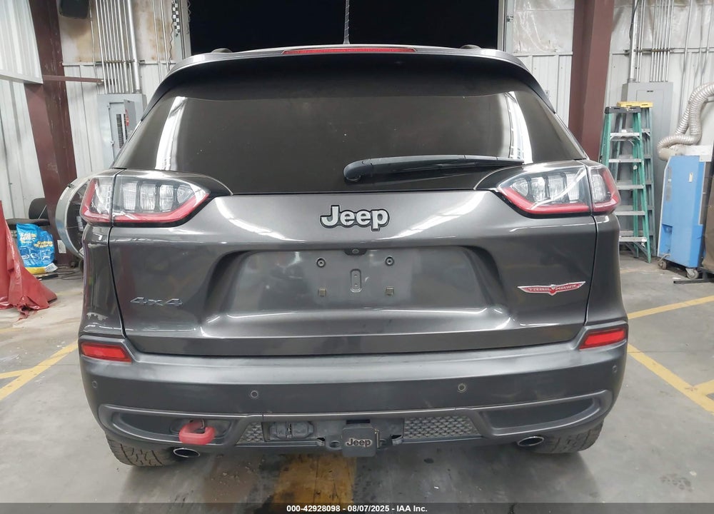 2022 JEEP CHEROKEE VIN: 1C4PJMBX2ND500576