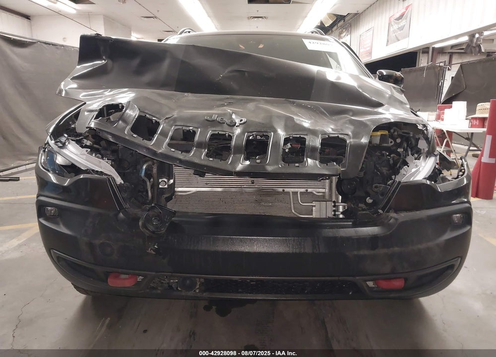 2022 JEEP CHEROKEE VIN: 1C4PJMBX2ND500576