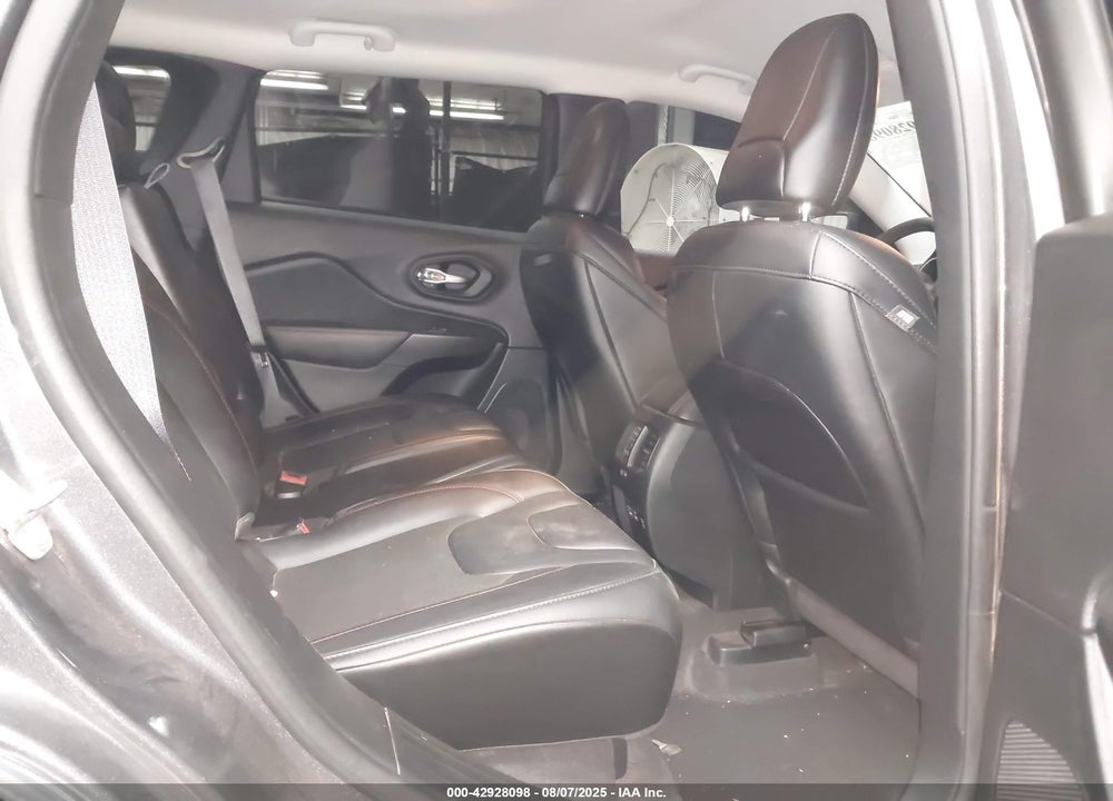 2022 JEEP CHEROKEE VIN: 1C4PJMBX2ND500576