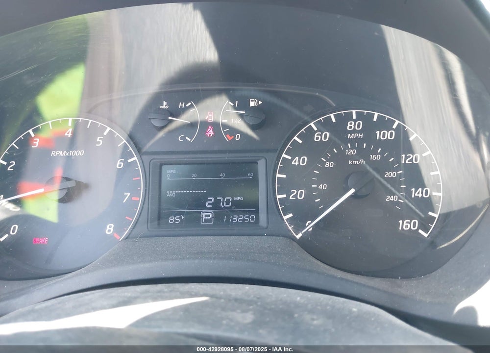 2014 NISSAN SENTRA VIN: 3N1AB7APXEL640278