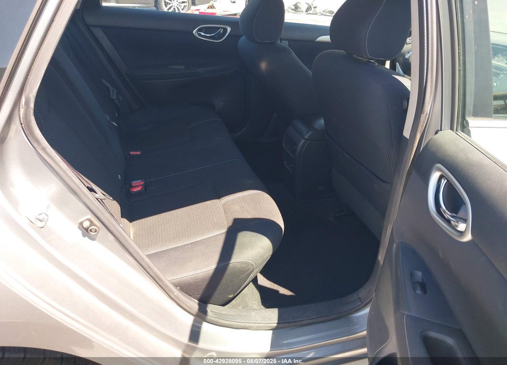2014 NISSAN SENTRA VIN: 3N1AB7APXEL640278