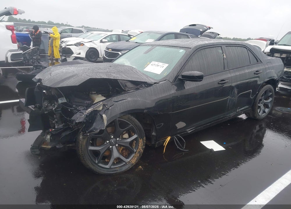 2023 CHRYSLER 300 300S VIN: 2C3CCABG6PH633407