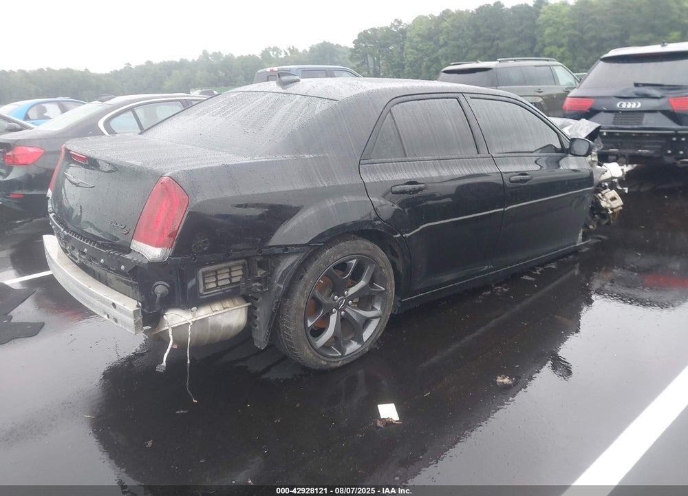 2023 CHRYSLER 300 300S VIN: 2C3CCABG6PH633407