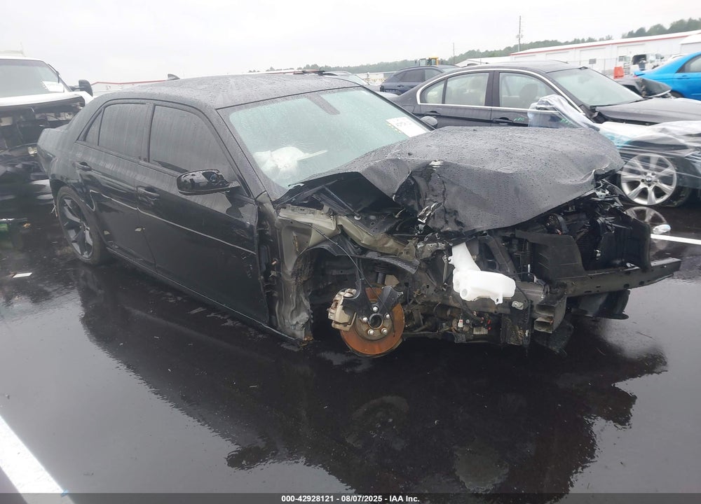 2023 CHRYSLER 300 300S VIN: 2C3CCABG6PH633407