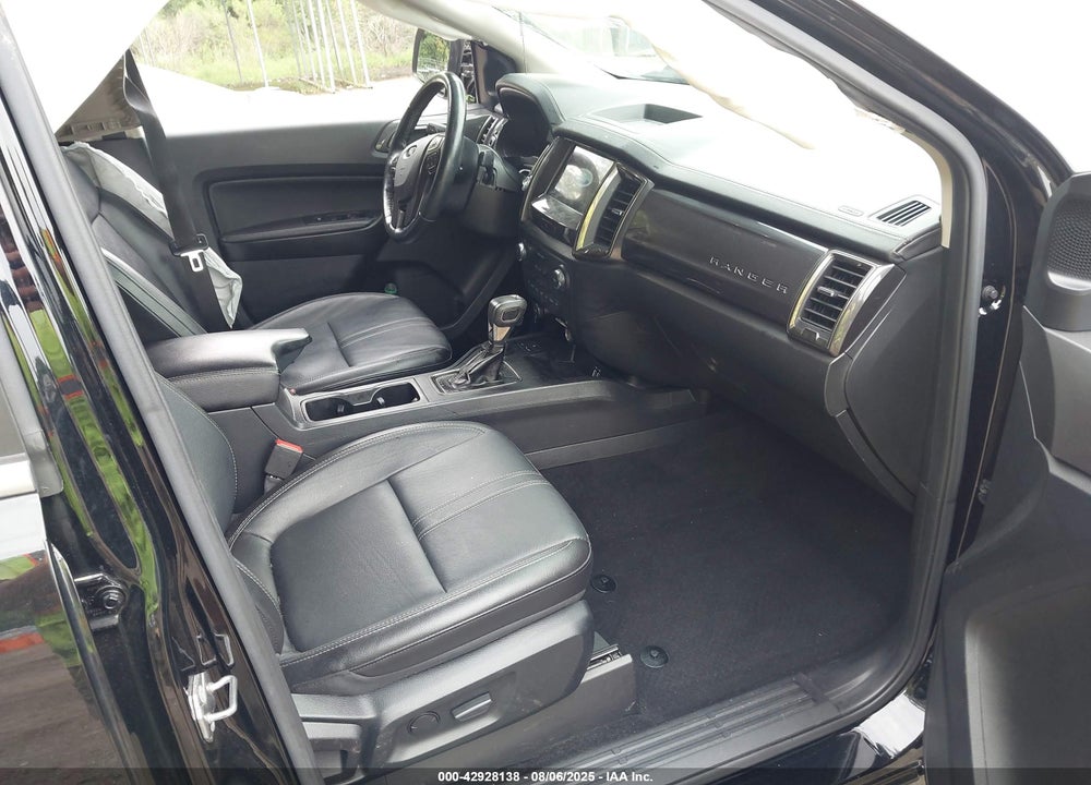 2019 FORD RANGER VIN: 1FTER4FH2KLB23302