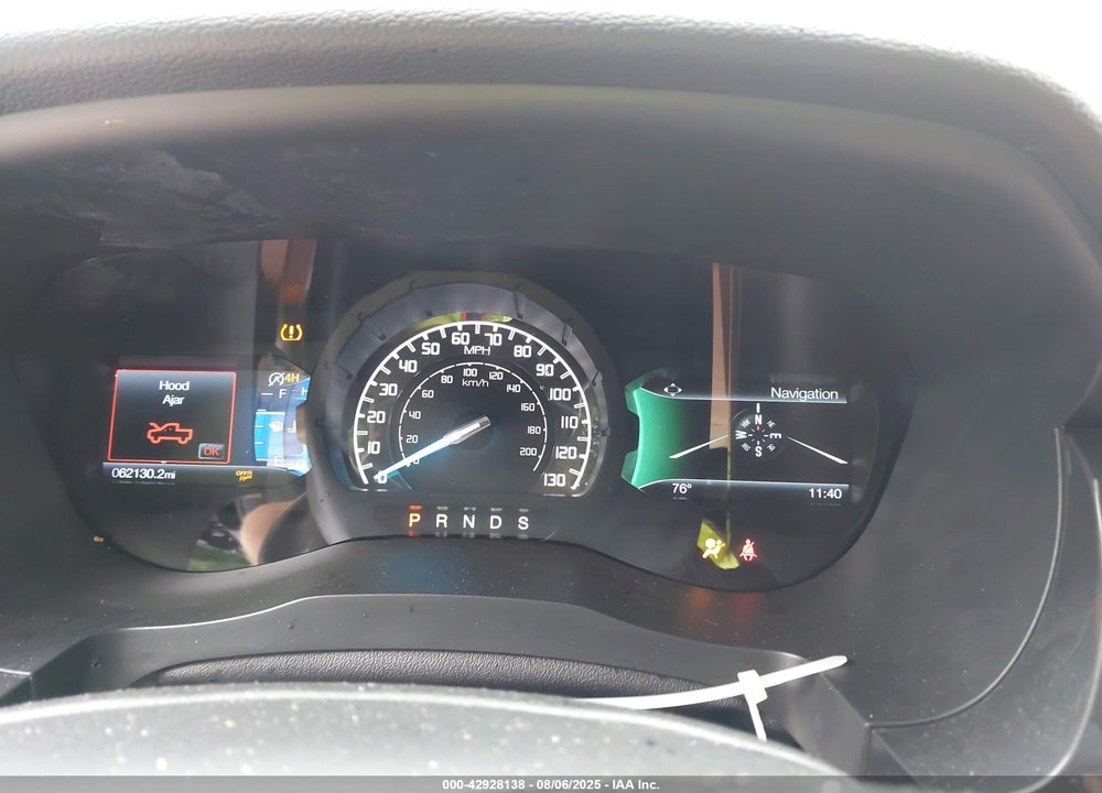 2019 FORD RANGER VIN: 1FTER4FH2KLB23302