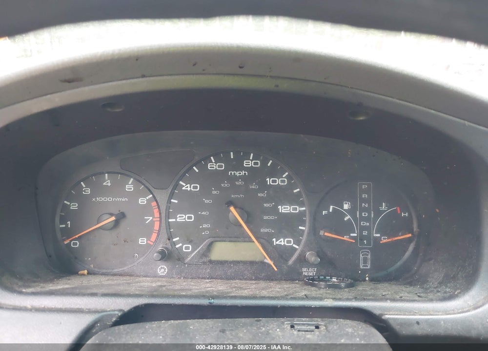 2003 HONDA ODYSSEY EX-L VIN: 5FNRL18053B142567