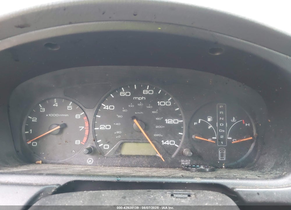 2003 HONDA ODYSSEY EX-L VIN: 5FNRL18053B142567