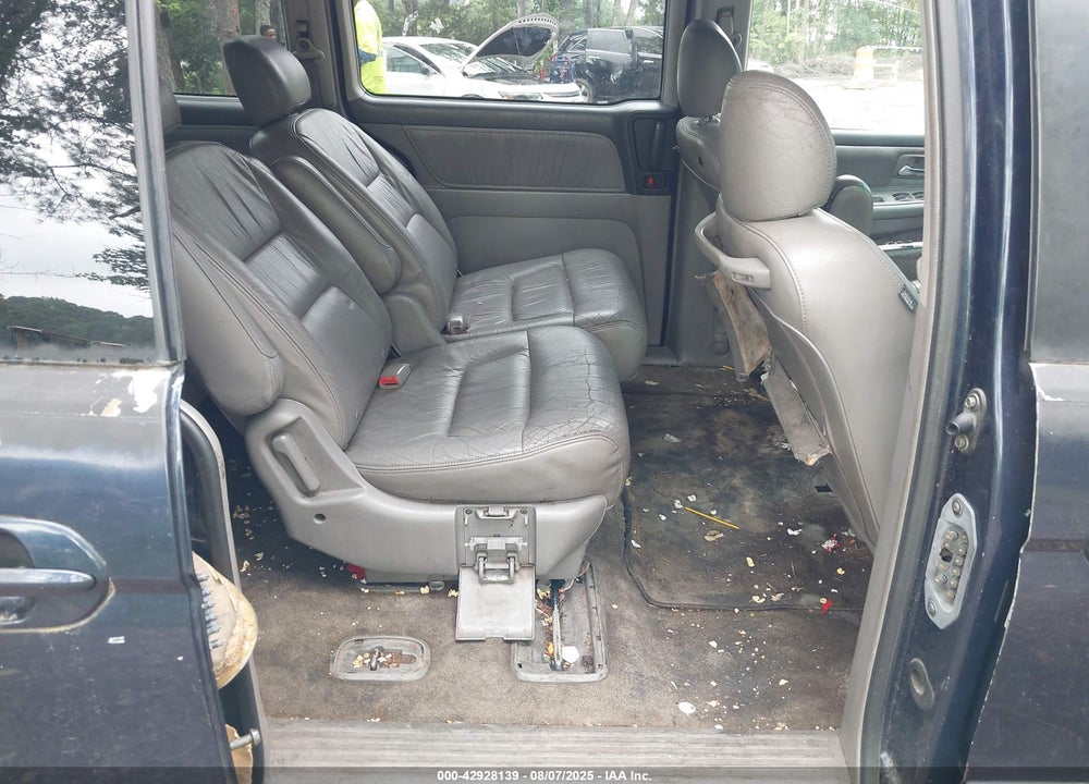 2003 HONDA ODYSSEY EX-L VIN: 5FNRL18053B142567