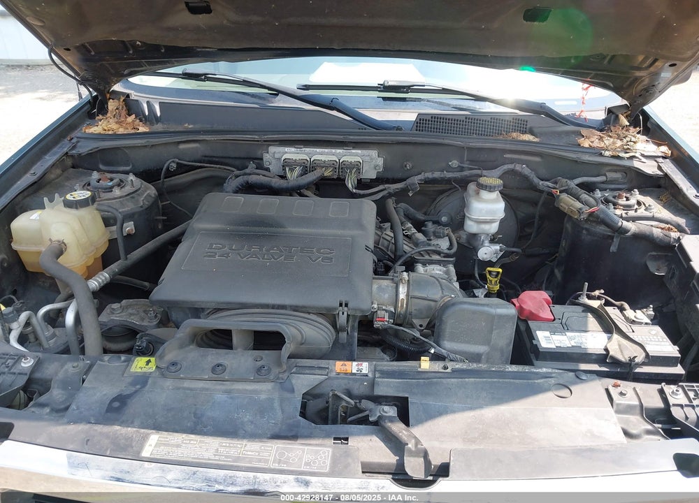2010 FORD ESCAPE VIN: 1FMCU9DGXAKC07297