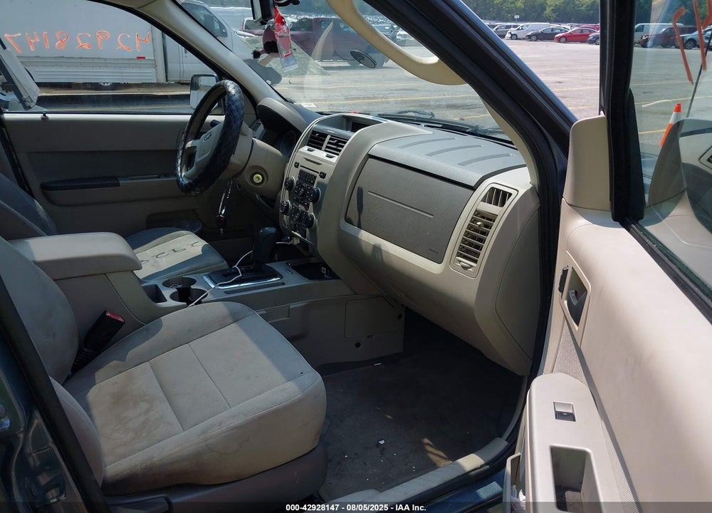 2010 FORD ESCAPE VIN: 1FMCU9DGXAKC07297