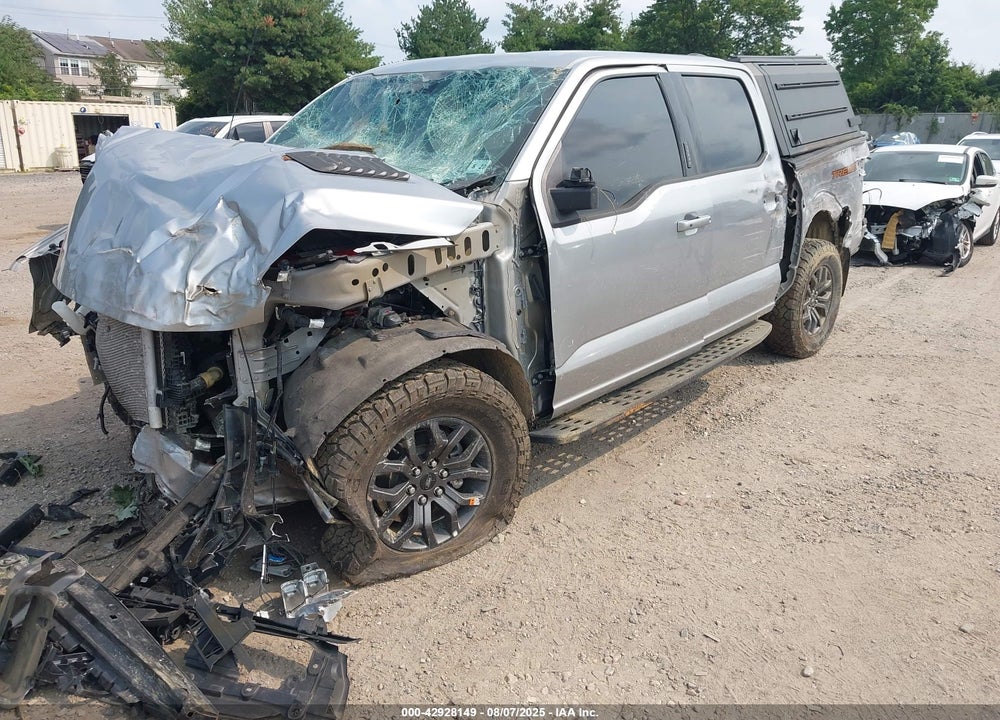 2022 FORD F-150 VIN: 1FTEW1E8XNFB06792