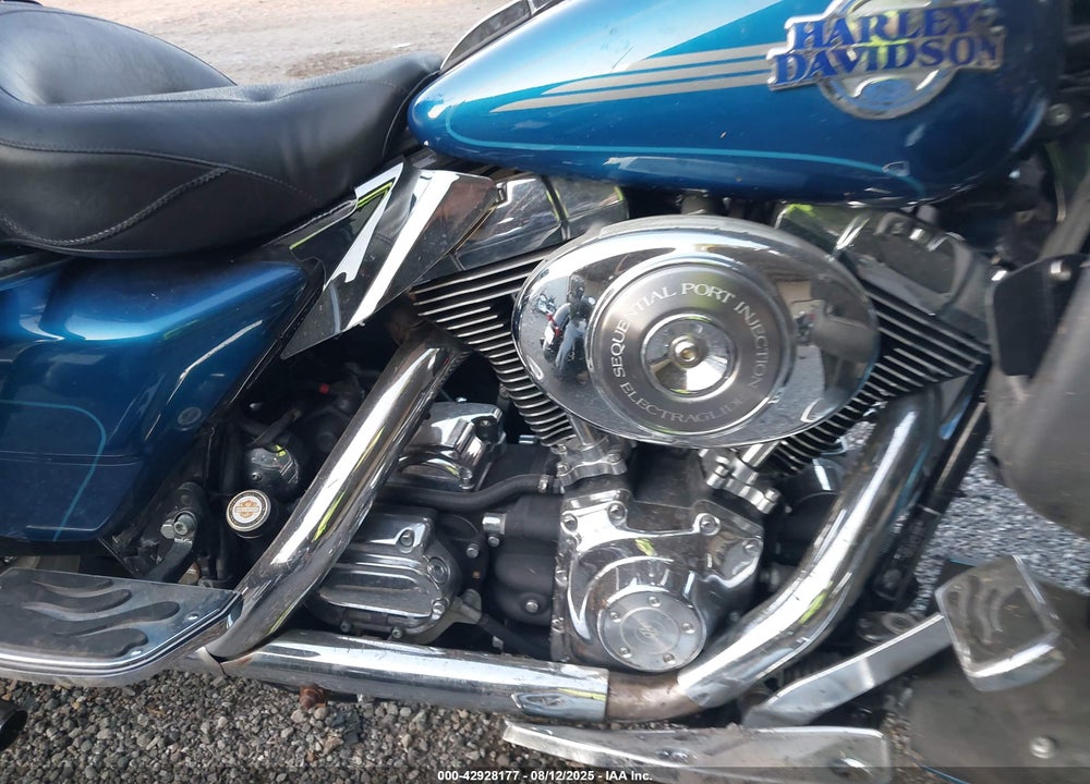 2006 HARLEY-DAVIDSON FLHTCUI VIN: 1HD1FCW186Y625355