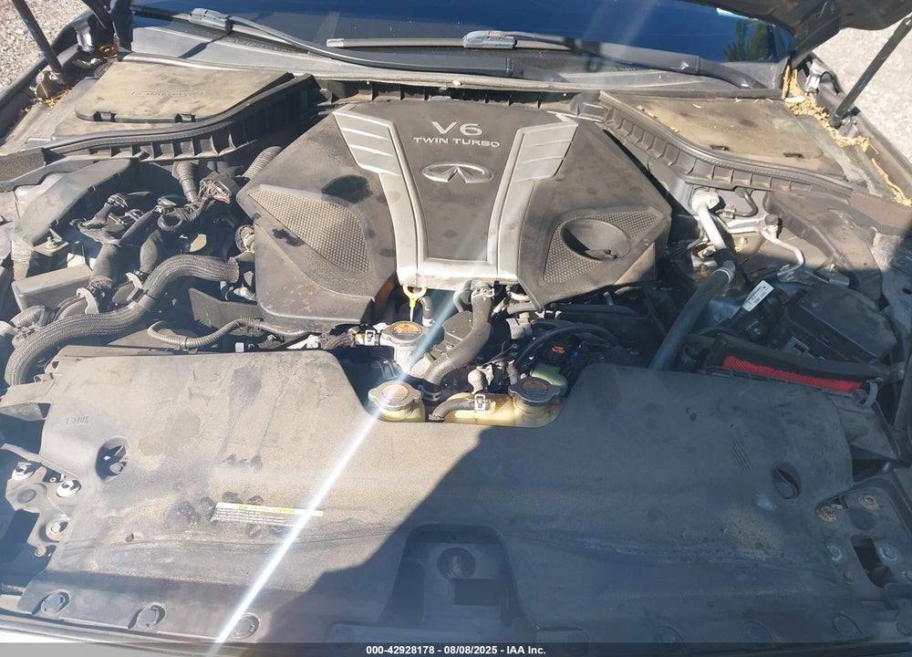 2018 INFINITI Q50 VIN: JN1EV7AP8JM355183