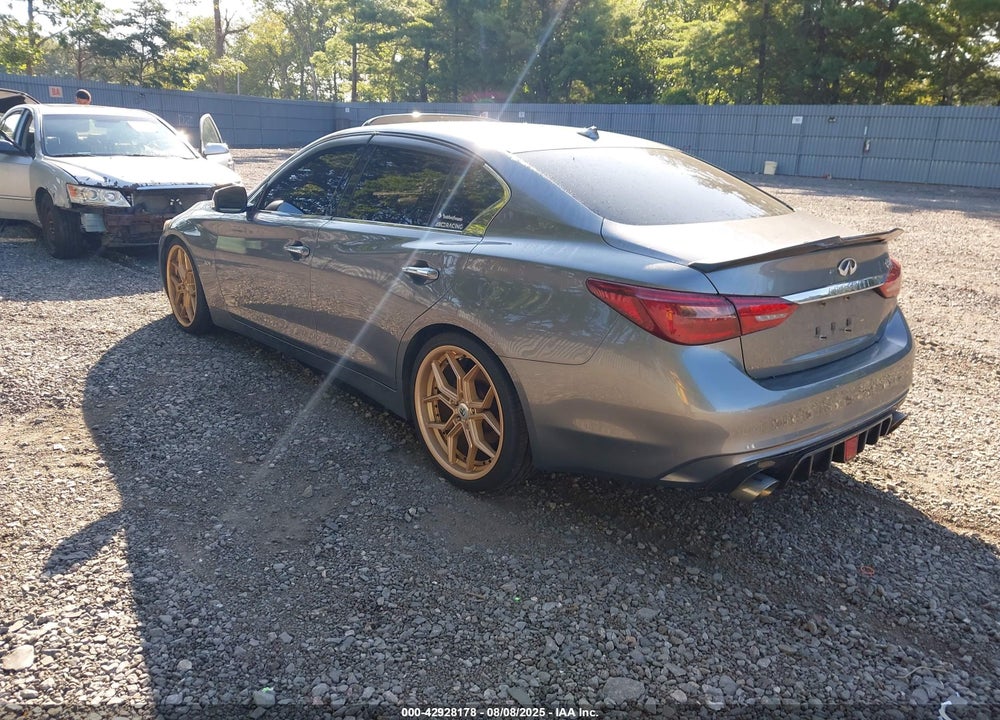 2018 INFINITI Q50 VIN: JN1EV7AP8JM355183