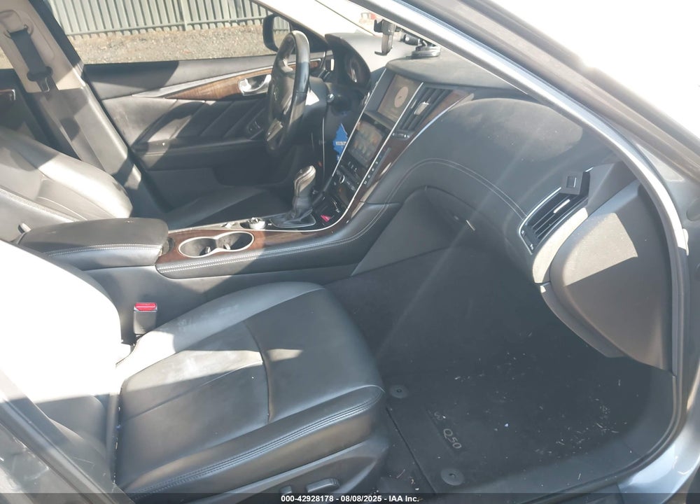 2018 INFINITI Q50 VIN: JN1EV7AP8JM355183